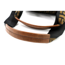 Fendi Sac de Voyage Zucca Marron