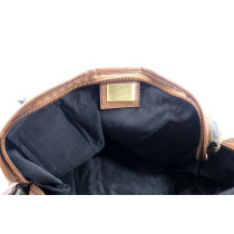 펜디 주카 브라운 여행 가방