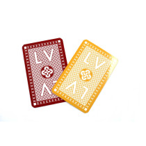 Louis Vuitton Carte da Gioco Francesi