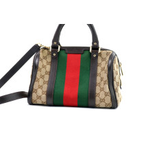 Gucci Boston Mini GG Beige