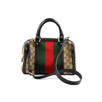 Gucci Boston Mini GG Beige