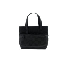 Gucci Secchiello GG Nero