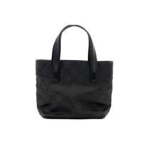 Gucci Secchiello GG Nero