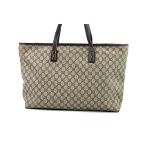 Gucci Shopping GG Beige