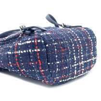 Chanel Zaino Urban Spirit Tweed Multicolor