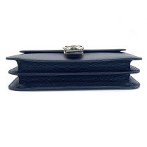 Gucci Interlocking Pelle Nera