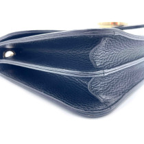 Gucci Interlocking Pelle Nera