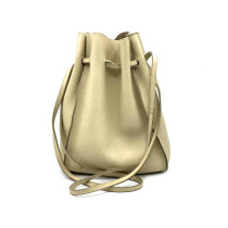 Miu Miu Secchiello Pelle di Vitello Panna