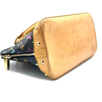 Louis Vuitton per Takashi Murakami Alma Multicolor Nera