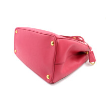 Prada Galleria Small Pelle Saffiano Rosa