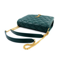 Saint Laurent Becky Pelle Turchese