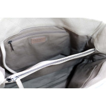 Chanel Grand Shopping Tote Pelle Beige