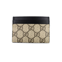 Gucci Portacarte GG Beige