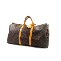 Louis Vuitton Keepall 55 Monogram