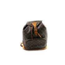 Louis Vuitton Zaino Montsouris Vintage Monogram