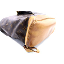 Louis Vuitton Zaino Montsouris Vintage Monogram