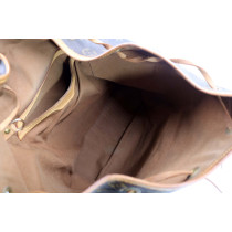 Louis Vuitton Zaino Montsouris Vintage Monogram