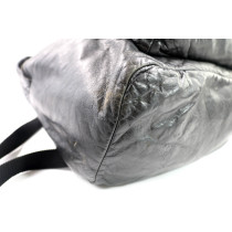 Saint Laurent Zaino City Pelle Nera