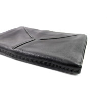 Saint Laurent Pochette Pelle Nera