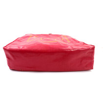 Gucci Shopping Tela Rosa