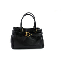 Gucci Running Pelle Nera