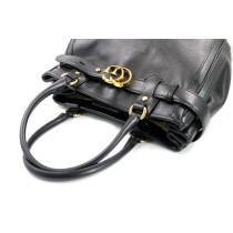 Gucci Running Pelle Nera