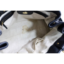 Gucci Running Pelle Nera