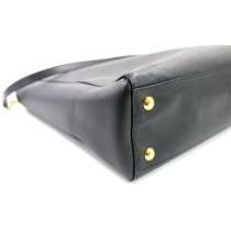 Prada Tote Bag Pelle Saffiano Nera