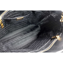 Prada Tote Bag Pelle Saffiano Nera