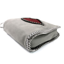 Stella McCartney Falabella LIps Grigia