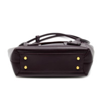 Bottega Veneta Arco Pelle Burguroly