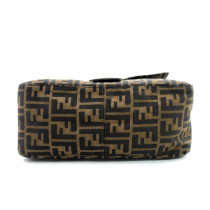 Fendi Mama Baguette Zucca Marrone