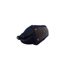 Fendi Peekaboo Large in Denim