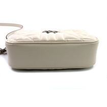 Gucci Camera Bag Pelle di Vitello Panna