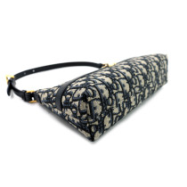 Dior Montaigne 30 Tessuto Jacquard Blu