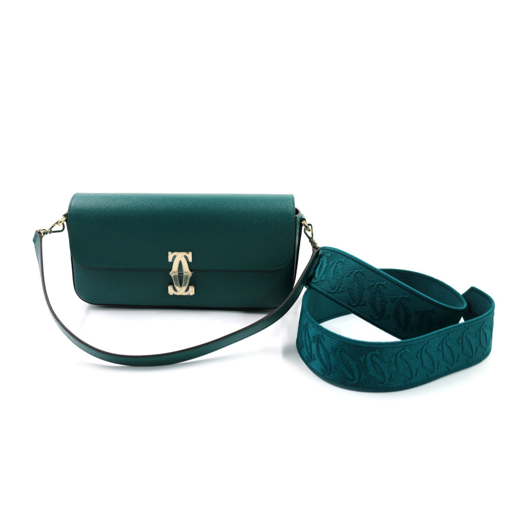 Cartier Double C Pelle Ottanio