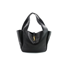 Saint Laurent Bea Pelle Nera