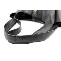 Saint Laurent Bea Pelle Nera