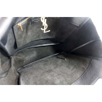 Saint Laurent Bea Pelle Nera