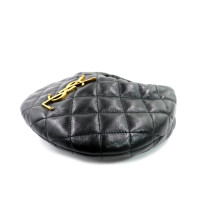 Saint Laurent Icarino Pelle Nera