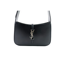 Saint Laurent Le 5 à 7 Pelle Nera