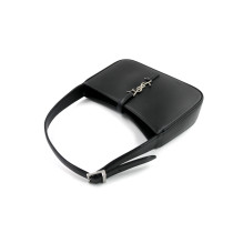 Saint Laurent Le 5 à 7 Pelle Nera