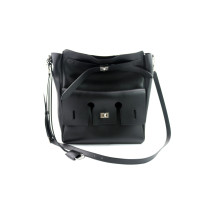 Balenciaga Messenger Hobo Bel Air Pelle Nera