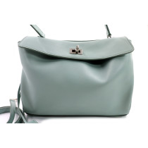 Balenciaga Rodeo Pelle Azzurro