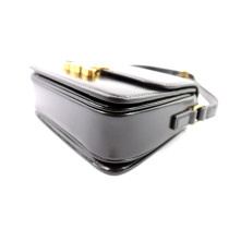 Celine Triomphe Pelle Nera