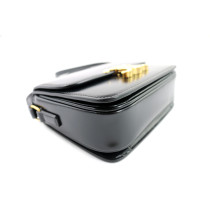 Celine Triomphe Pelle Nera