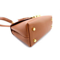 Celine Teen Nino Pelle Marrone