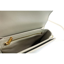 Celine Triomphe Pelle Crema