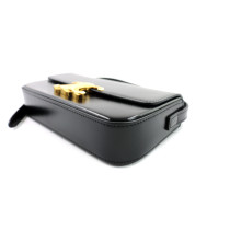 Celine Triomphe Pelle Nera