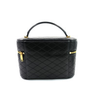 Saint Laurent Vanity Pelle Nera